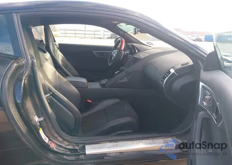 2018 Jaguar F-Type 296Hp z USA, uszkodzony, nr VIN SAJDD1GX4JCK51989